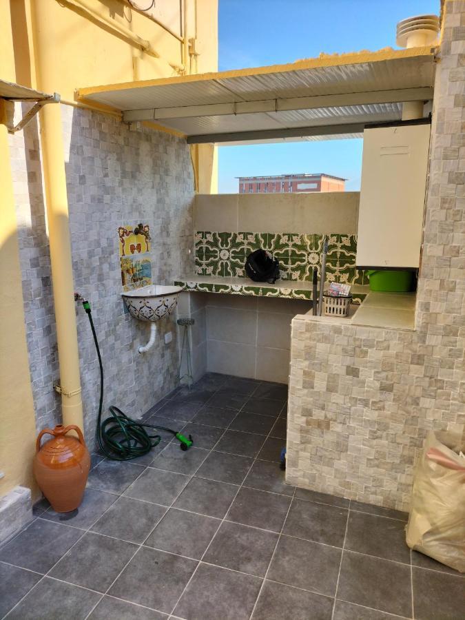 Dimora Di Don Kikkone Apartment เนเปิลส์ ภายนอก รูปภาพ