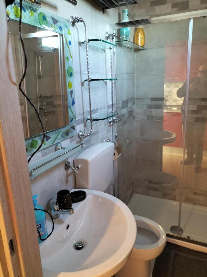 Dimora Di Don Kikkone Apartment เนเปิลส์ ภายนอก รูปภาพ